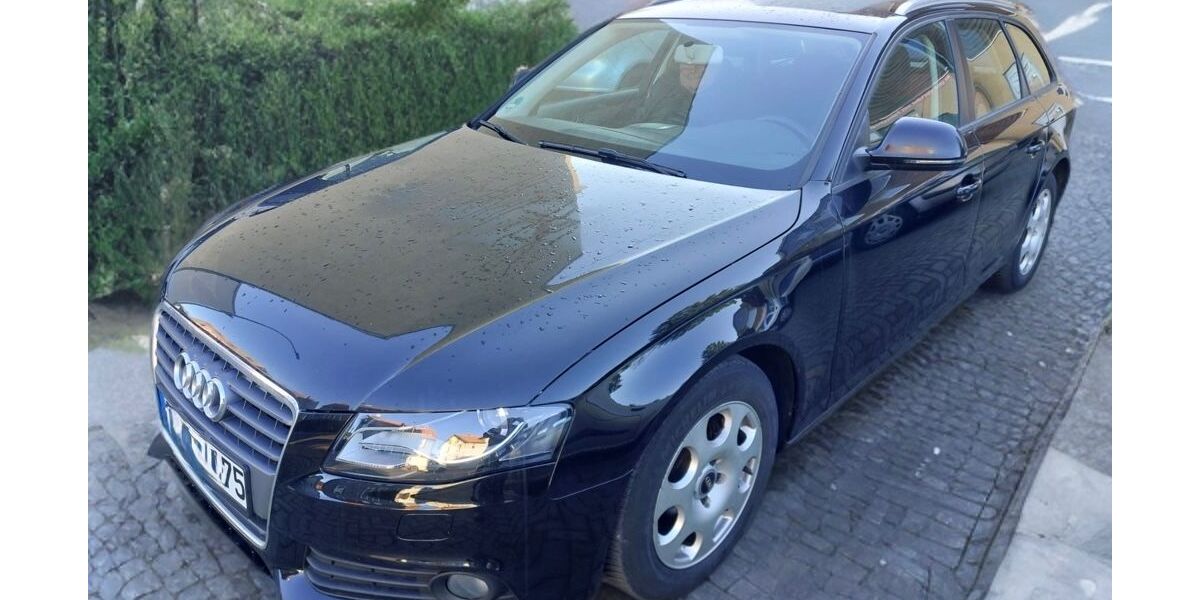 Audi A4 253.000 km 3.999 &euro; Bad Harzburg 38667