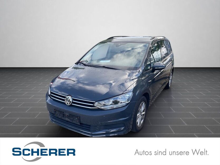VW Touran 105.000 km 18.900 € Ladenburg 68526