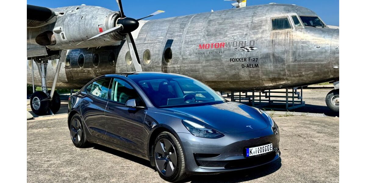 Tesla Model 3 19.000 km 28.790 &euro; Köln 50767