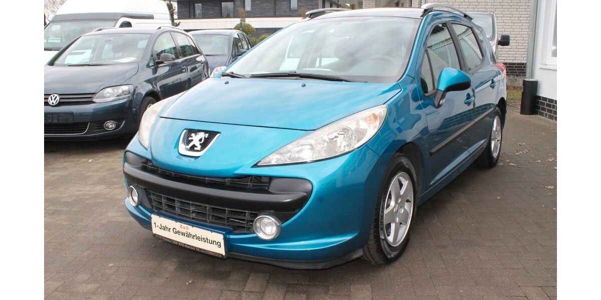 Peugeot 207 171.990 km 3.999 &euro; Rastede 26180