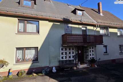 Haus Ebernhahn - 8 Zimmer, 180 m&sup2;, 195.000&euro; | Angebot:25257506