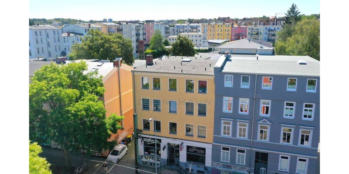 Gewerbeobjekt Rostock Kröpeliner Tor-Vorstadt - 1.499.000&euro; | Angebot:23651031