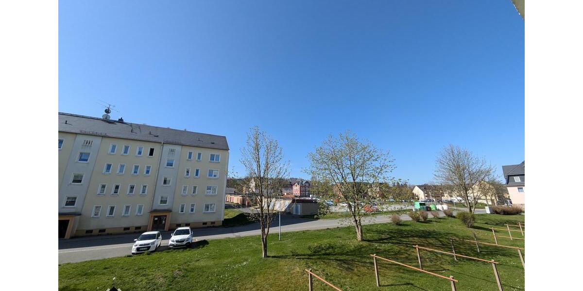 Etagenwohnung Eibenstock - 2 Zimmer, 47 m&sup2;, 244&euro; | Angebot:26404407
