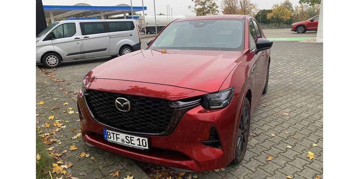 Mazda CX-60 13.000 km 49.200 &euro; Bitterfeld-Wolfen 06766