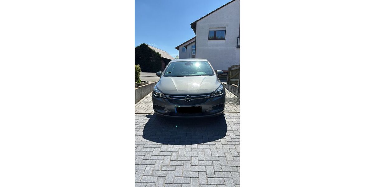 Opel Astra 110.000 km 6.800 &euro; Lauterbach 36341