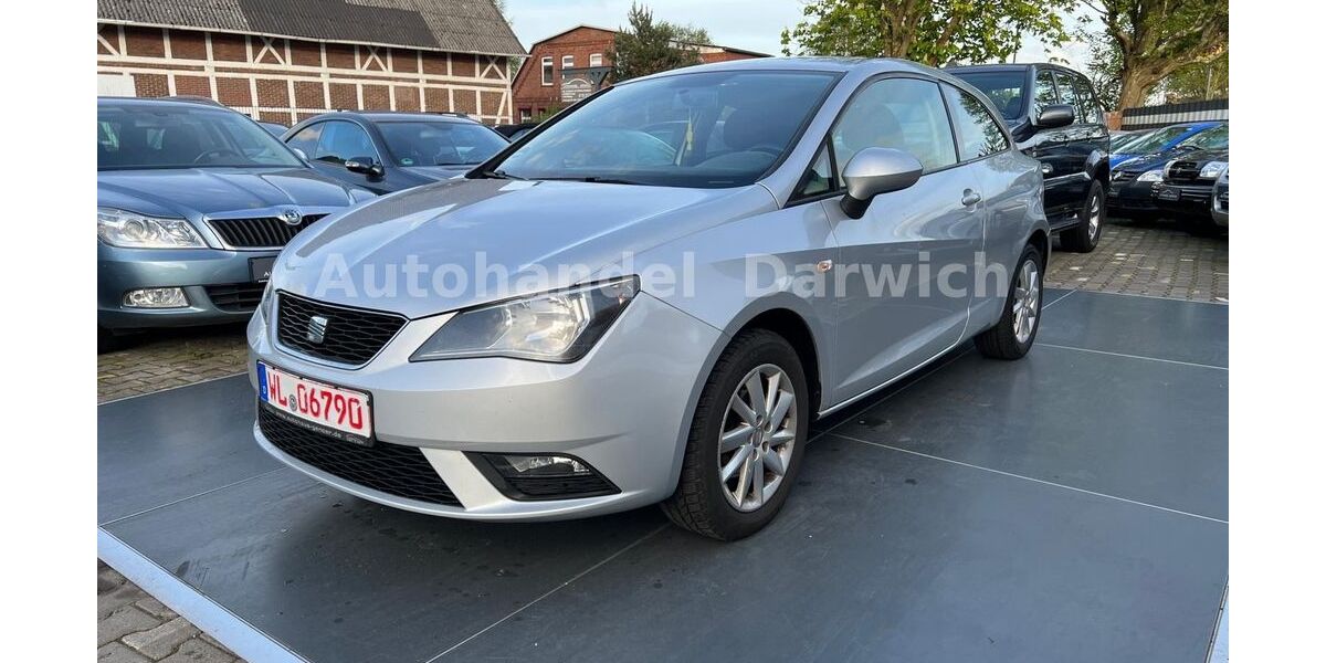 Seat Ibiza 187.121 km 3.290 &euro; Winsen Luhe 21423