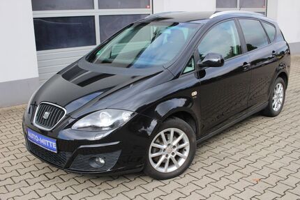 Seat Altea 127.000 km 5.370 &euro; Köthen 06366