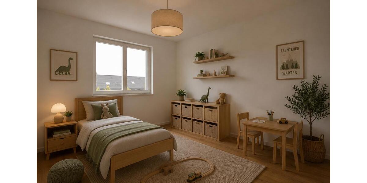 Dachgeschoßwohnung Berlin Pankow - 3 Zimmer, 69 m&sup2;, 1.596&euro; | Angebot:26646166