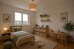 Dachgeschoßwohnung Berlin Pankow - 3 Zimmer, 69 m&sup2;, 1.596&euro; | Angebot:26646166