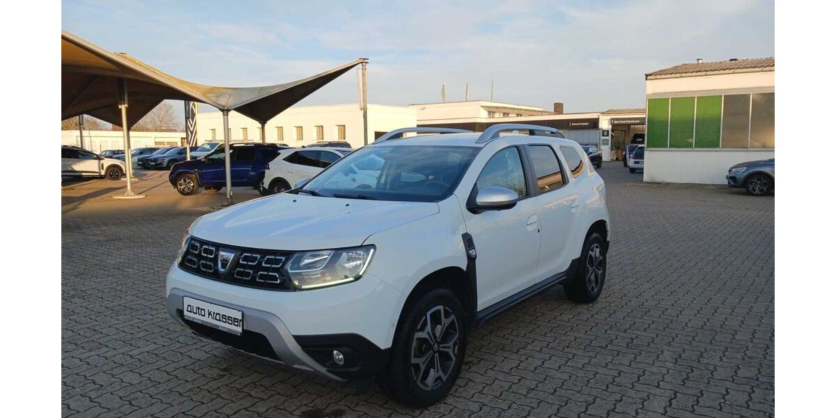 Dacia Duster 86.826 km 14.490 &euro; Ettlingen 76275