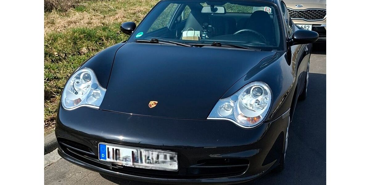 Porsche 996 34.000 km 39.900 &euro; Eibelstadt 97246