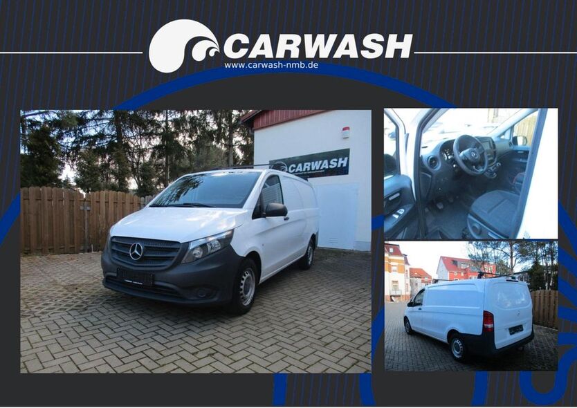 Mercedes-Benz Vito 85.000 km 14.990 € Naumburg / Saale 06618