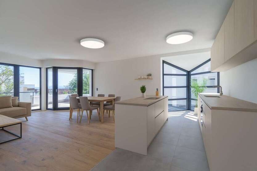 Wohnung zum Kaufen in Filderstadt 698.000 € 124.5 m² 4 zimmer