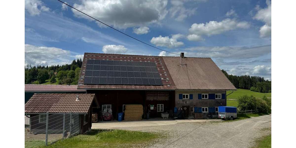Einfamilienhaus Maierhöfen - 6 Zimmer, 250 m&sup2;, 988.000&euro; | Angebot:26780310