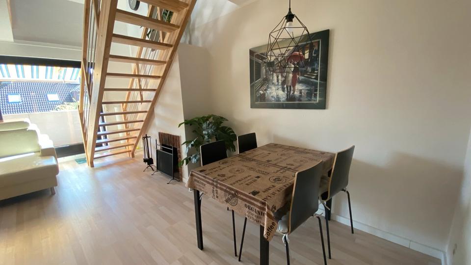 Maisonettenwohnung Greven - 2.5 Zimmer, 75 m&sup2;, 222.000&euro; | Angebot:26846808