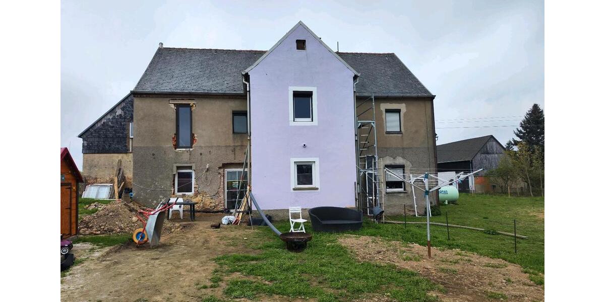 Bauernhaus, Landhaus Döbeln - 10 Zimmer, 156 m&sup2;, 110.000&euro; | Angebot:26022902