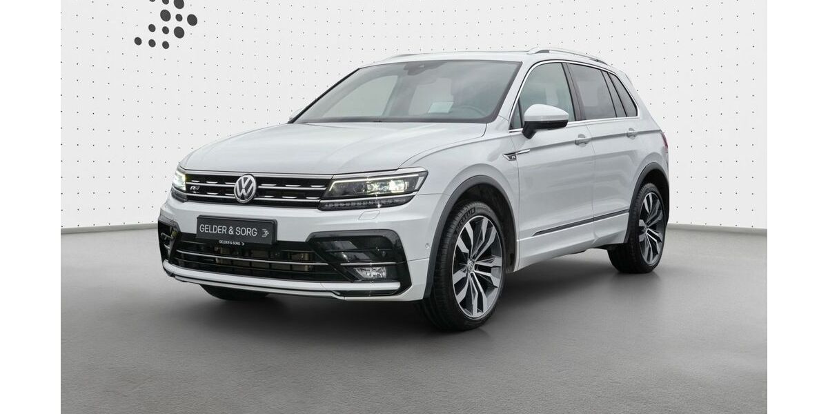 VW Tiguan 138.000 km 27.990 &euro; Haßfurt 97437