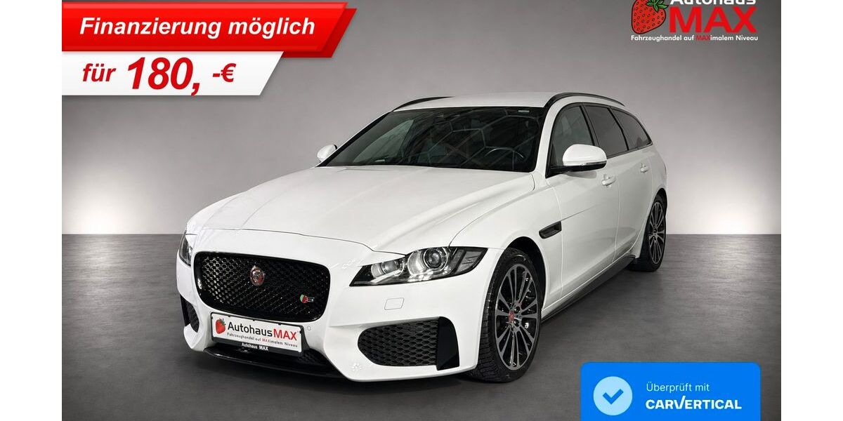 Jaguar XF 74.355 km 21.990 &euro; Mannheim 68219