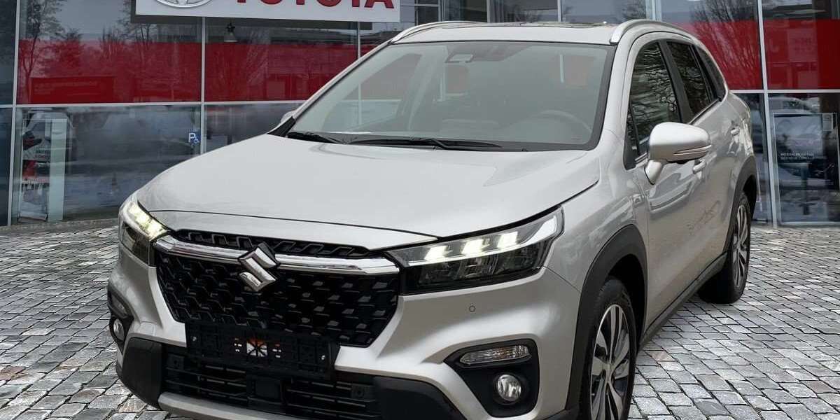 Suzuki S-Cross 17.312 km 21.790 &euro; München 80807