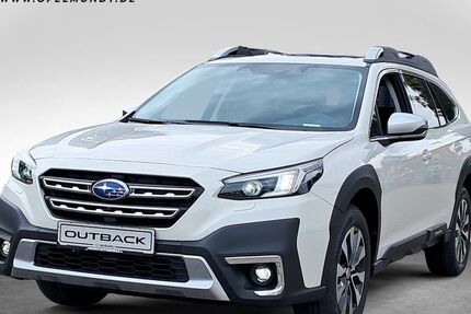 Subaru Outback 1.500 km 45.060 &euro; Halle 06126
