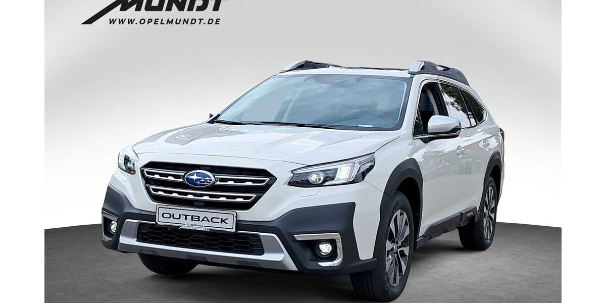 Subaru Outback 1.500 km 45.060 &euro; Halle 06126
