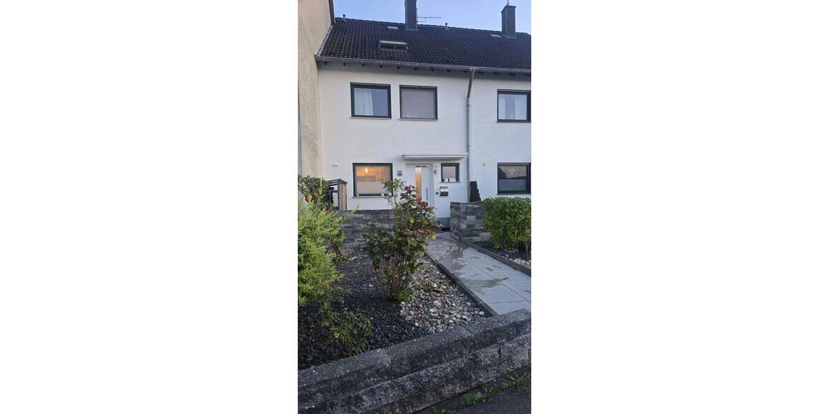 Saniertes Reihenhaus in Toplage 5 zimmer