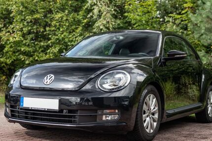 VW Beetle 66.000 km 9.900 &euro; Trittau 22946