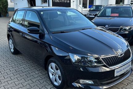 Skoda Fabia 76.300 km 10.690 &euro; Freiburg 79111