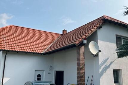 Eigenheim Einfamilienhaus Weßnitz bei Großenhain