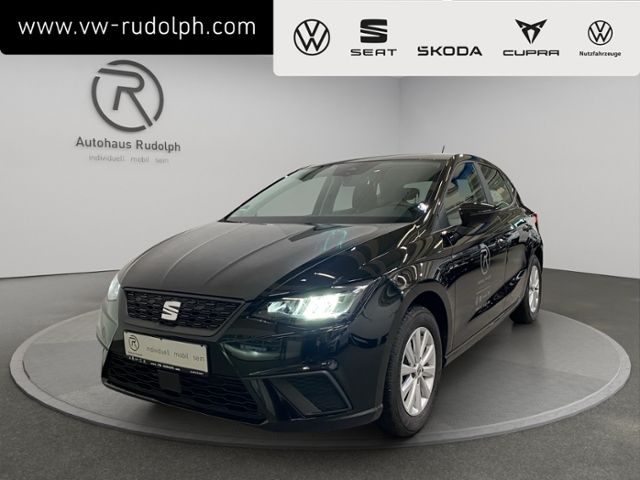 Seat Ibiza 11.855 km 17.439 &euro; Oelsnitz/Erzgebirge 09376