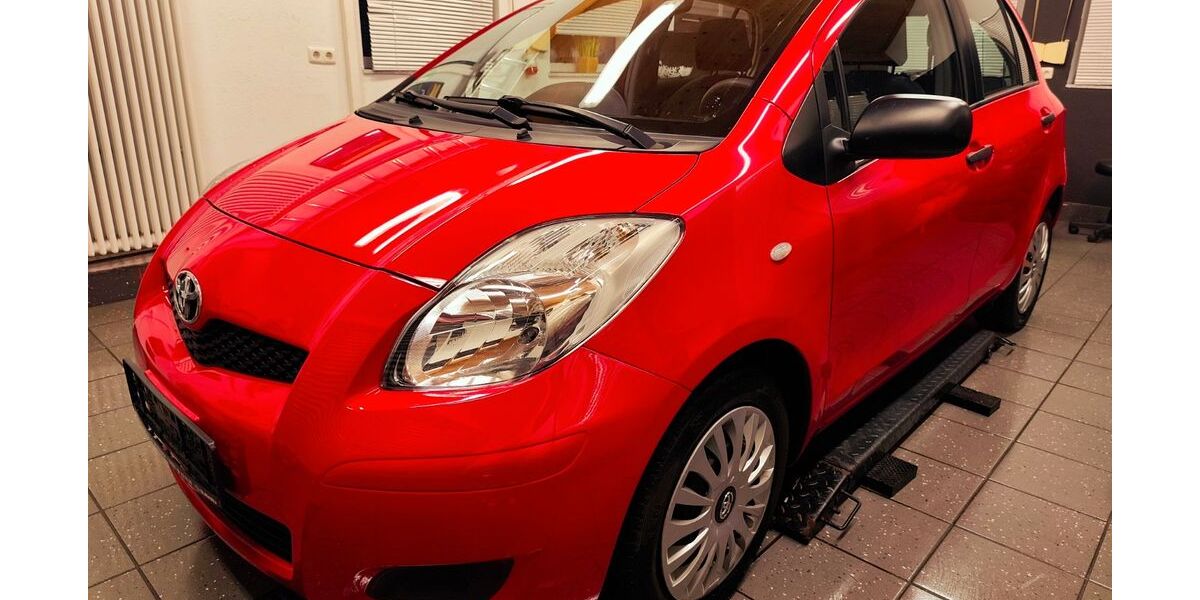 Toyota Yaris 134.000 km 4.690 &euro; Hetzerath 54523