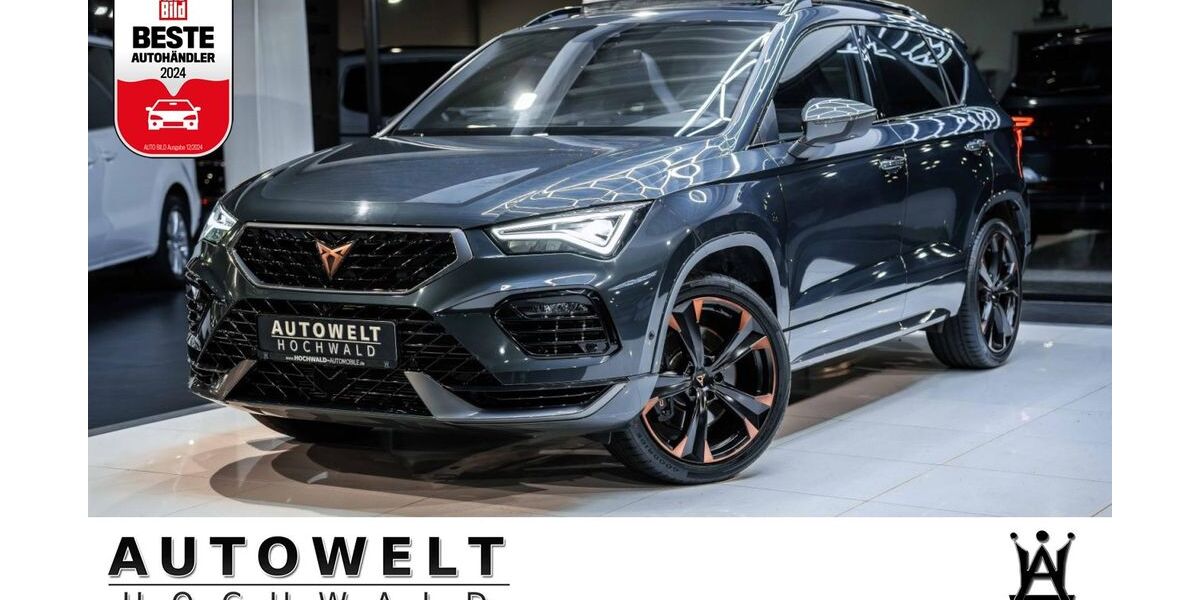 Cupra Ateca 37.765 km 32.950 &euro; Losheim am See 66679