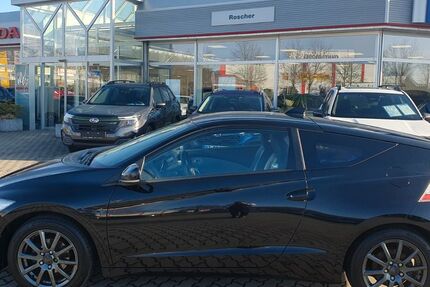 Honda CR-Z 82.000 km 9.999 &euro; Bautzen 02625