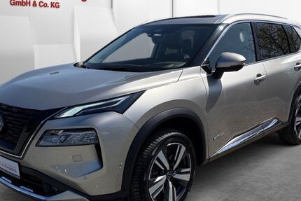 Nissan X-Trail 44.445 km 28.990 &euro; Eutin 23701