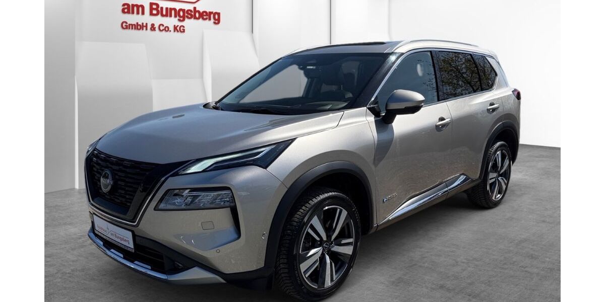 Nissan X-Trail 44.445 km 28.990 &euro; Eutin 23701