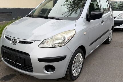 Hyundai i10 139.000 km 1.590 &euro; Frankfurt 60598