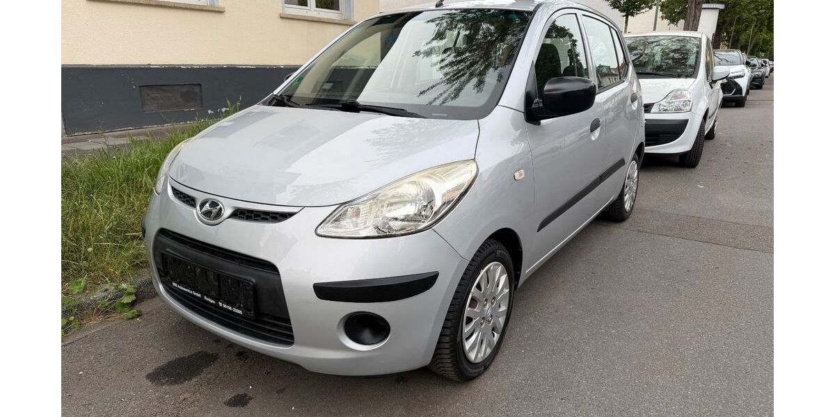 Hyundai i10 139.000 km 1.590 &euro; Frankfurt 60598