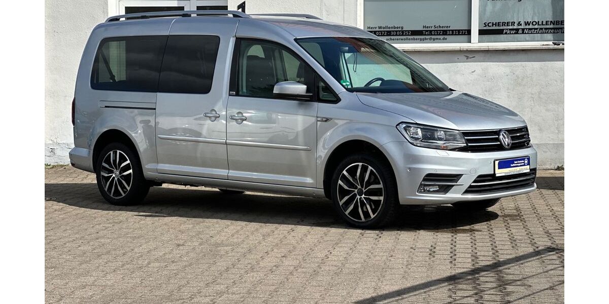 VW Caddy 135.000 km 18.750 &euro; Bandenitz 19230