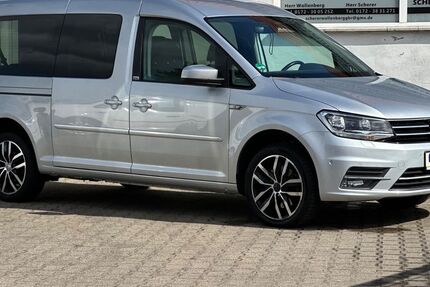 VW Caddy Maxi 135.000 km 18.750 &euro; Bandenitz 19230