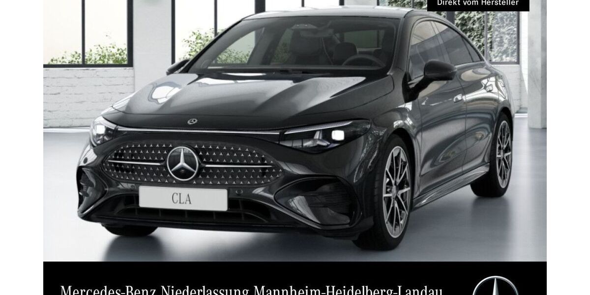 Mercedes-Benz CLA 200 9.900 km 51.650 &euro; Mannheim 68165