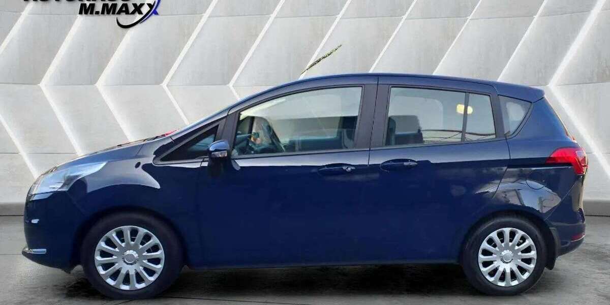 Ford B-Max 183.000 km 5.900 &euro; Nidderau 61130