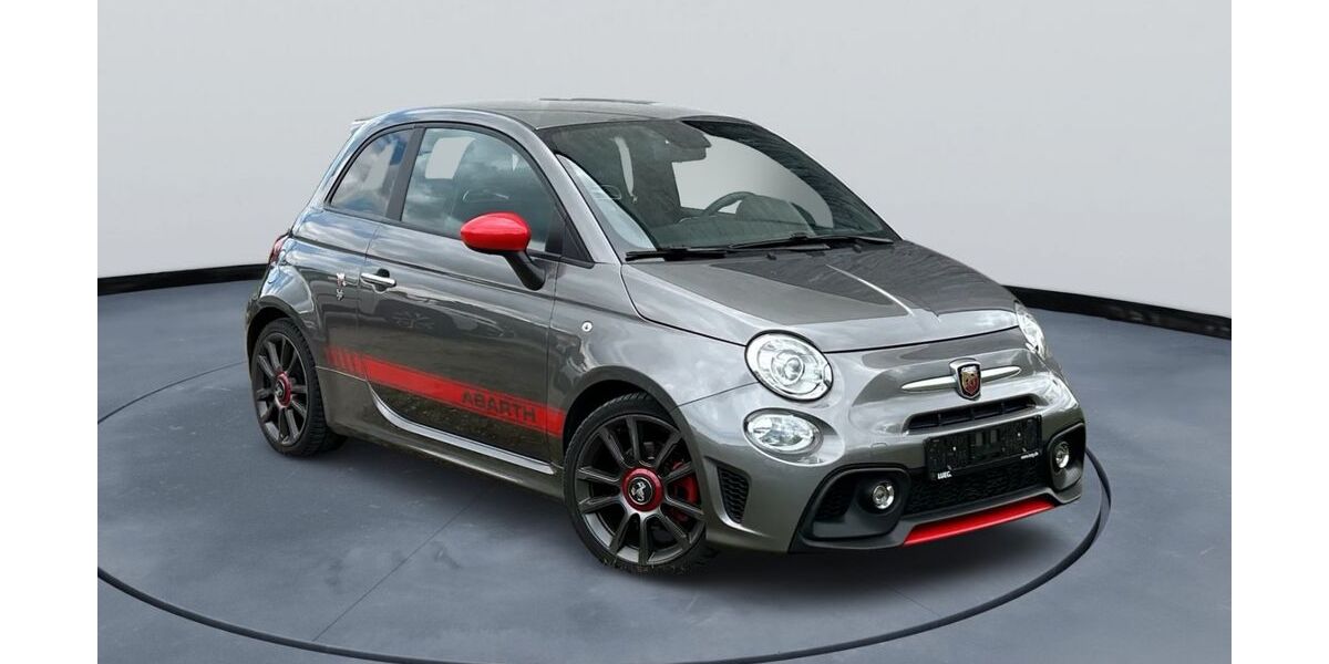 Fiat 500 85.950 km 15.999 &euro; Hohenwart 86558
