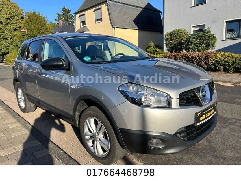 Qashqai