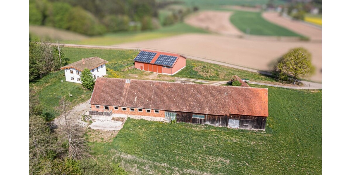 Einzigartiges Anwesen in absoluter Alleinlage – Natur, Freiheit und vielfältige Möglichkeiten - Einfamilienhaus Falkenstein | Angebot:26855936