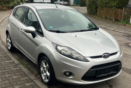 Ford Fiesta 130.000 km 3.499 &euro; Massenbachhausen 74252