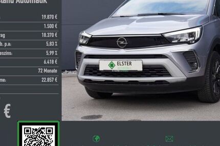Opel Crossland (X) 19.412 km 19.870 &euro; Epfendorf 78736