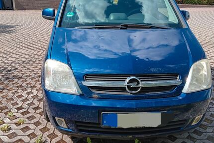 Opel Meriva 209.635 km 800 &euro; Bad Wildungen 34537