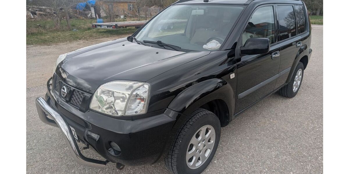 Nissan X-Trail 194.000 km 4.995 &euro; Wemding 86650