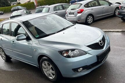 Mazda 3 163.000 km 2.999 &euro; Neunkirchen/Wellesweiler 66539