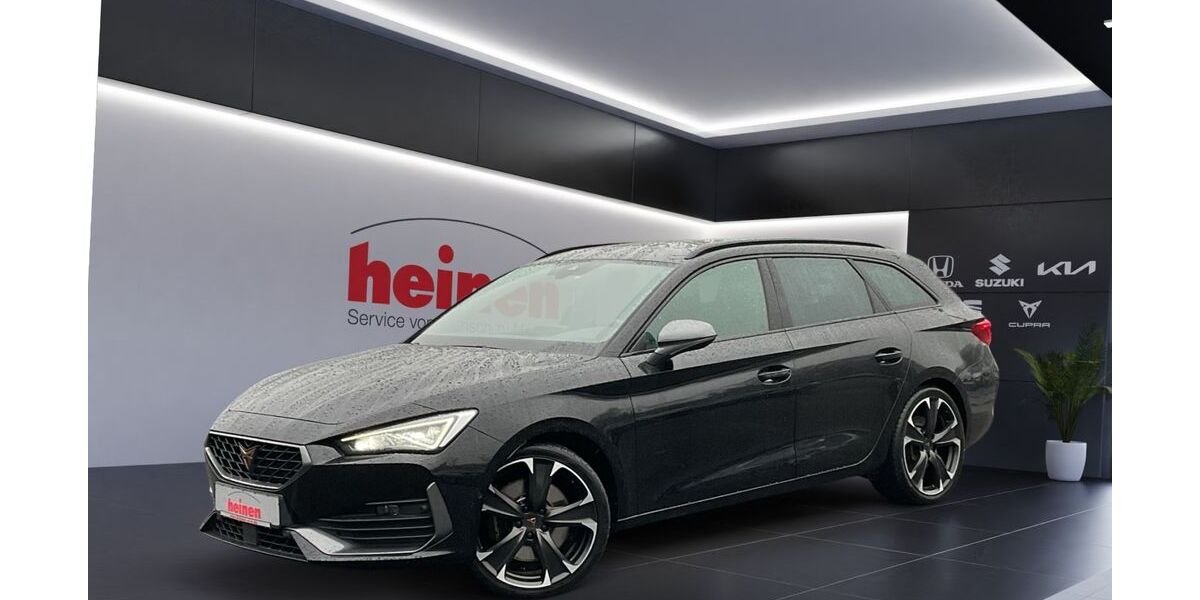 Cupra Leon 59.538 km 30.599 &euro; Menden 58708